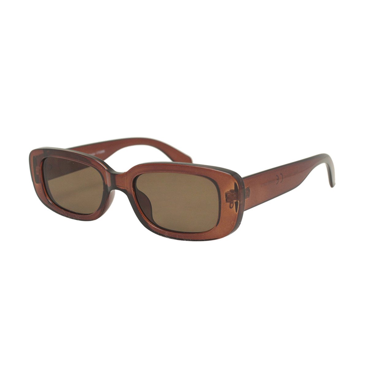 Sun Fun Retro Zonnebril - Premium Zonnebril - Dames - Trendy & Cool - Festival Zonnebril - UV400