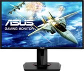 Asus VG248QG LED-monitor 61 cm (24 inch) Energielabel F (A - G) 1920 x 1080 Pixel Full HD 1 ms DVI, HDMI, DisplayPort, Hoofdtelefoon (3.5 mm jackplug) TN LED