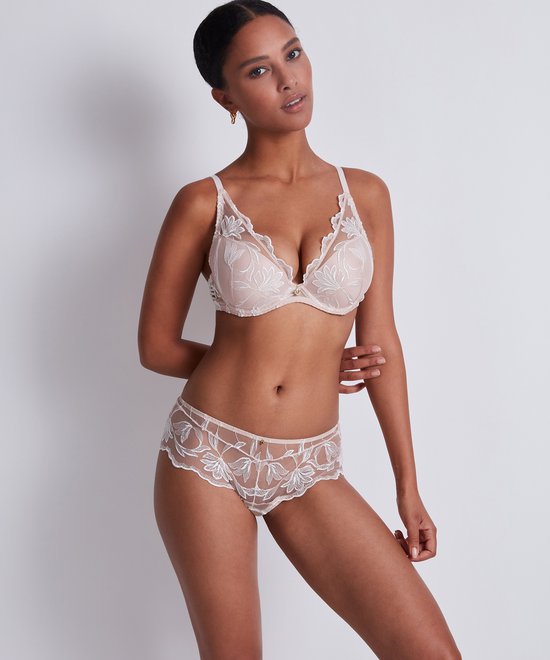 Aubade Lingerie Kiss of Love Push-up bh met lage rug 2CP08 bij  ChillyHilversum