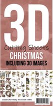 3D Cutting Sheets - Card Deco - Christmas