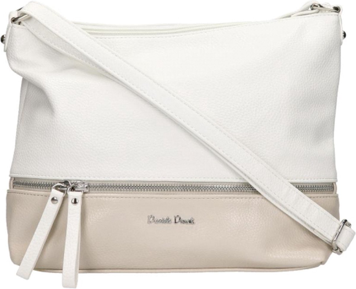 Daniele Donati Medium Crossbodytas / Schoudertas Dames - Daniele Donati ...