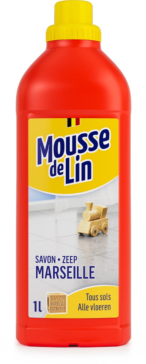 Mousse De Lin Marseille 2X1L