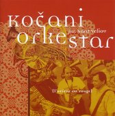 Kocani Orkestar - L'Orient Est Rouge (CD)