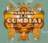 Various Artists - Arriba La Cumbia ! Compiled By Russ Jones (CD)