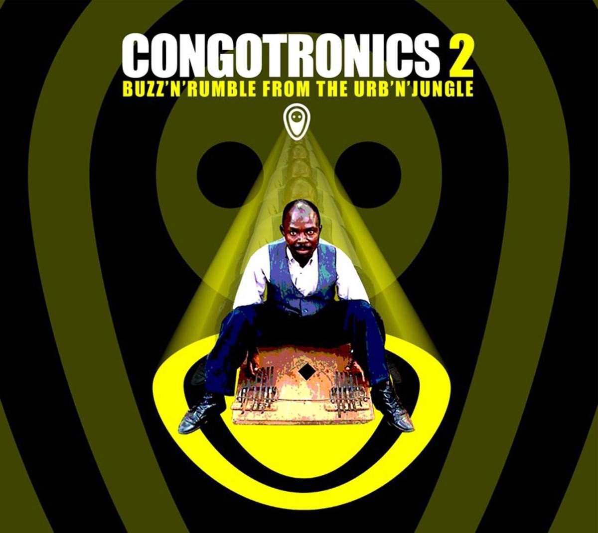 Various Artists - Congotronics 2, Buzz'n'rumble In The Urb'n Jjungle (2 CD)