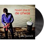 Jelle Cleymans - Naakt Doe Ik De Afwas (LP)