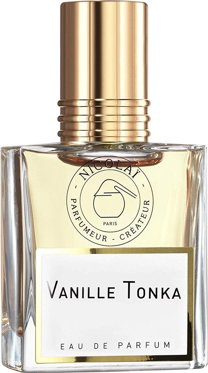 Nicolai Parfumeur Createur Vanille Tonka Eau De Parfum 100 Ml (woman)
