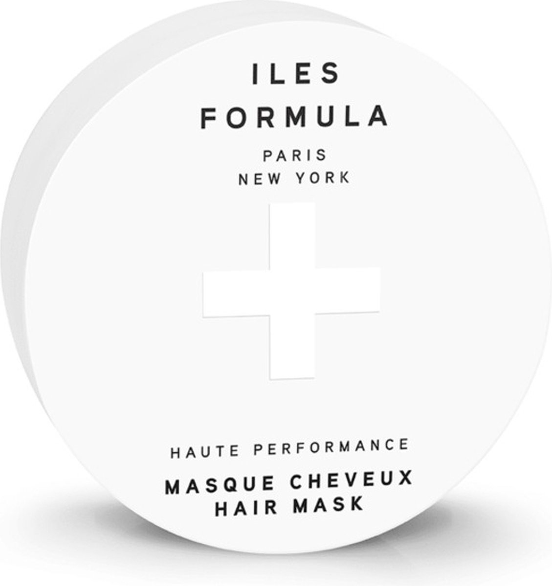 Iles Formula Hair Mask 180 ml - Haarmasker droog haar - Haarmasker beschadigd haar