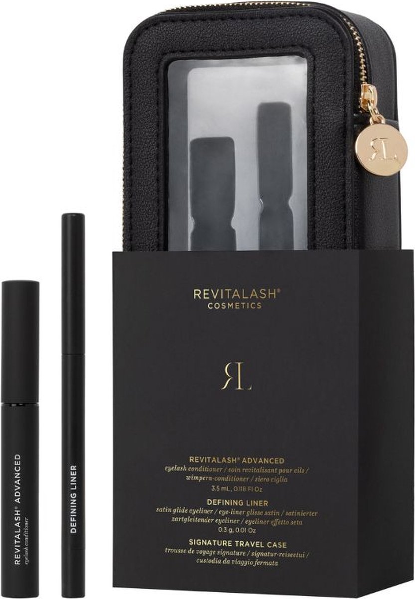Revitalash Giftset Limited Black Edition Lash
