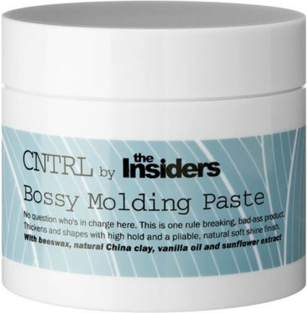 The Insiders - CNTRL Bossy Molding Styling Paste - 100ml