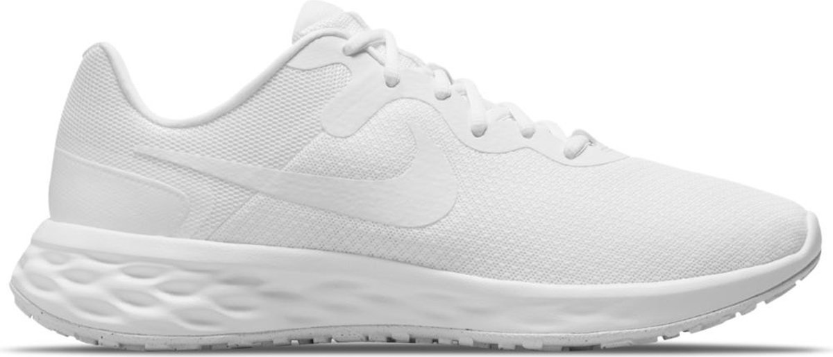 Nike Revolution 6 Heren Sportschoen – Doos zonder deksel Wit