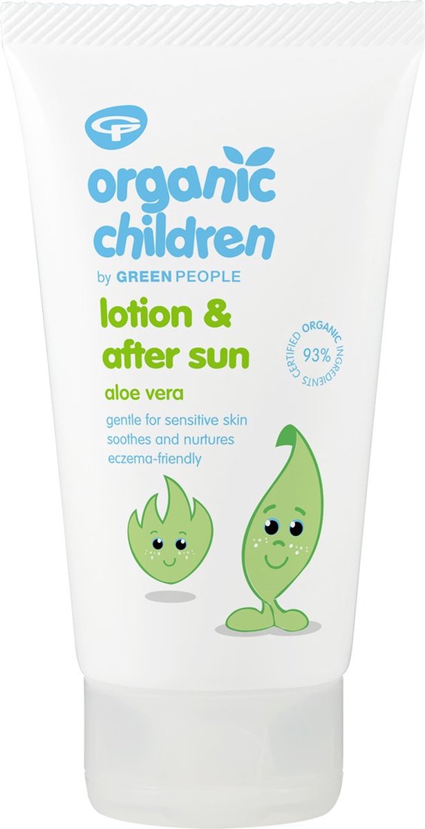 Green People - Organic Children - Lotion & Aftersun