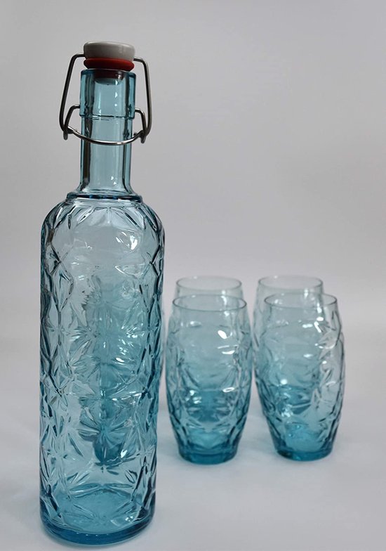 Bormioli Rocco Whiskey Glazen America 20's 300 ml - 6 Stuks | wehkamp