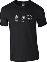Je vais être grand-mère - noir - XL