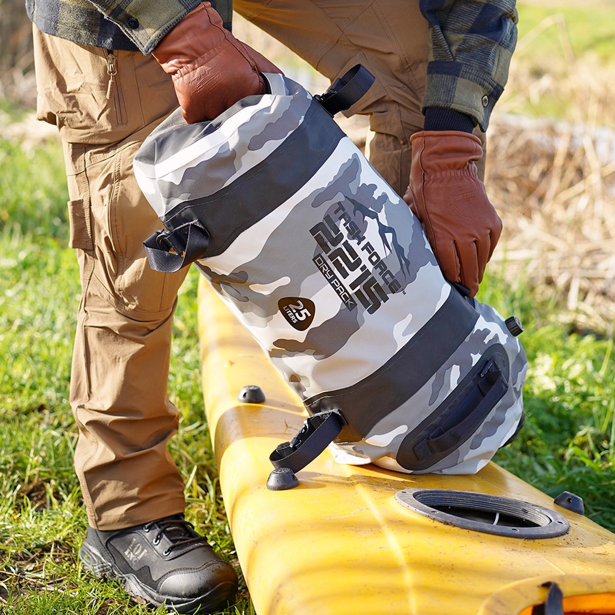 TF-2215 Mohawk Drybag 25L Urban
