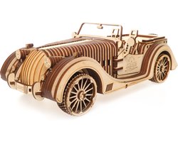 UGEARS Houten 3D Model - Roadster VM-01