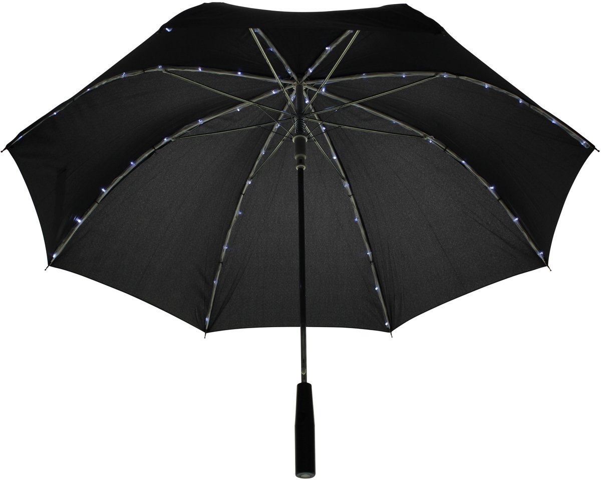 United Entertainment - LED Paraplu - Met 64 LEDs