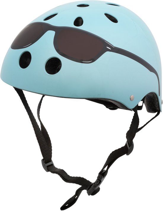 Mini Hornit Lids Fietshelm voor Kinderen
