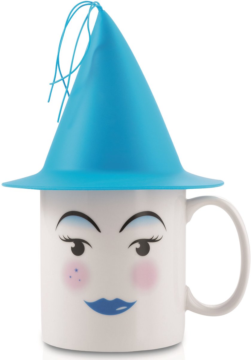 E-my Notorious Hats Blue - Beker - Blauw