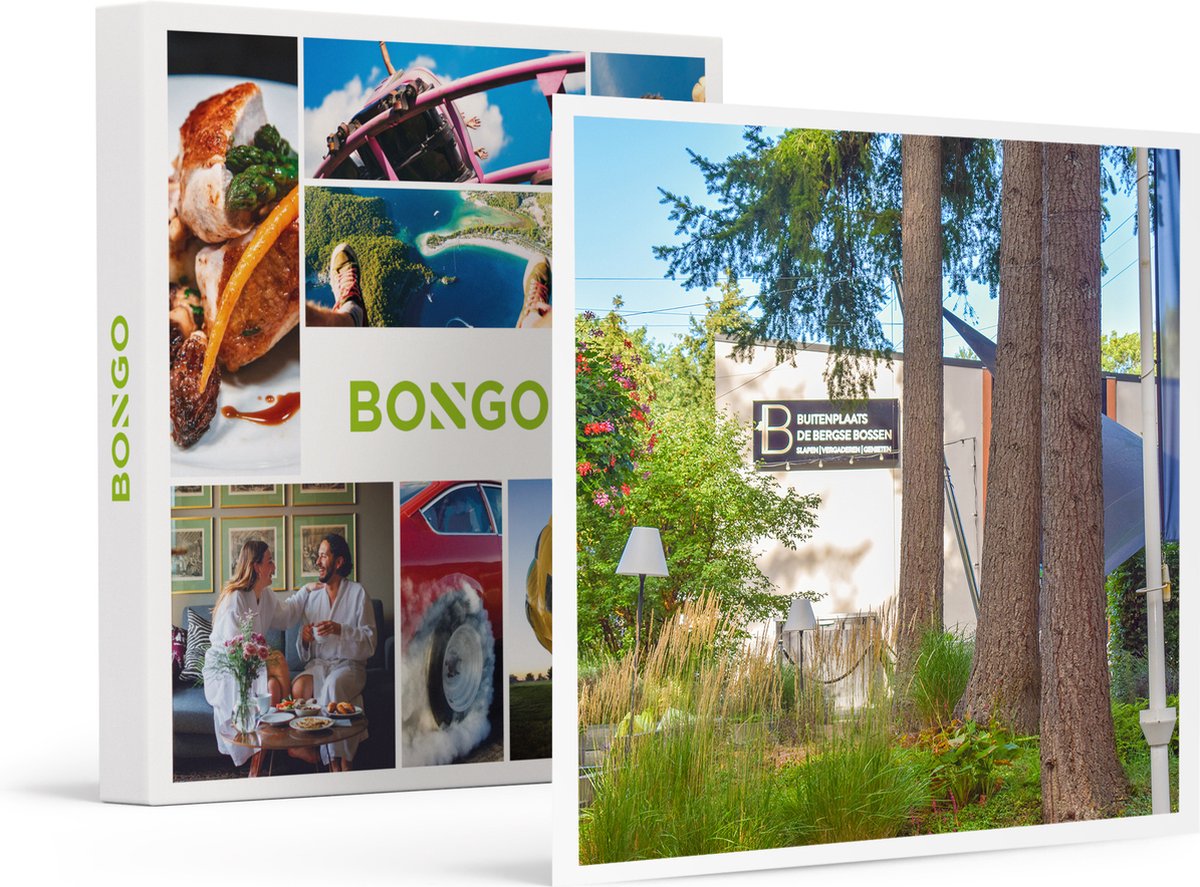Bongo Bon -Luxe Ontbijt Met Bubbels Nabij Utrecht- Cadeaukaart