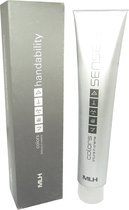 MLH Handability Coloration des cheveux Coloring Creme Permanent 100ml - 03.20 Dark Irise Chestnut / Dunkel Irise Kastanienbraun