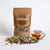 Oz Tea Stomach Thee 100 gram - Kruidenthee - 100& Natuurlijk - Uitstekende Kwaliteit - Cadeau - Speciale Smaak - Gezonde Thee - Losse Thee