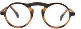 Noci Eyewear NCD339 Retro Youp Leesbril +1.50 - Mat tortoise