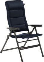 Travellife Barletta fauteuil inclinable confort L bleu