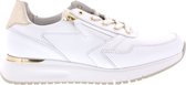 Gabor Sneaker 26.448.51 Or Wit Largeur H