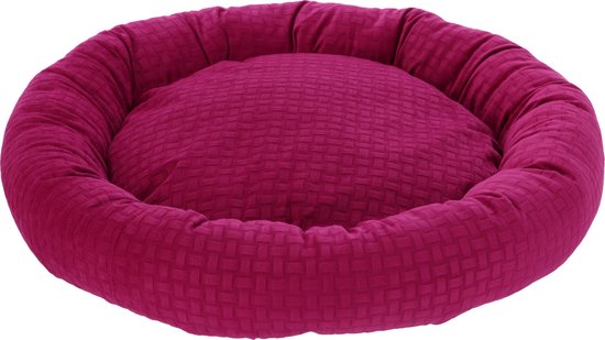 Adori Mand Granada Ø55 cm - Kattenmand - Magenta