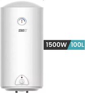 100 Liter - Warmwaterboiler - 1,2 tot 3 kW 230 volt - Verwarmingsvermogen Elektrisch
