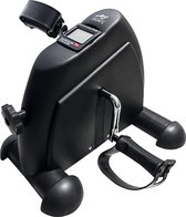 AJ-Sports Stoelfiets II - Bureaufiets - Deskbike - Fietstrainer - Mobiliteitstrainer - Instelbare weerstand - Hometrainer - Met LCD scherm - Fitness