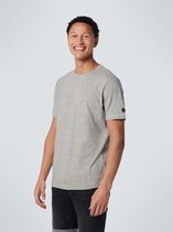 No Excess Mannen Ronde Hals T-Shirt Offwhite XL