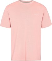 Anerkjendt - Kikki T-shirt Roze - Heren - Maat L - Regular-fit