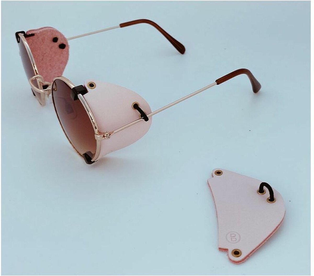 Goedkoopste Blinkset Blinkset Protectores Laterales rose