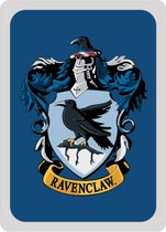 Harry Potter - Ravenclaw Wapen - Metalen Magneet