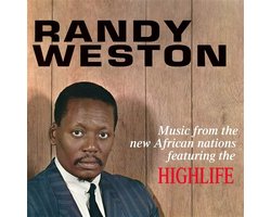 Randy Weston - Music From The New African Nations Featuring The Highlife (LP)