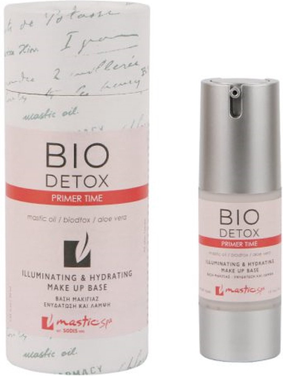 Mastic spa Biodetox Primer