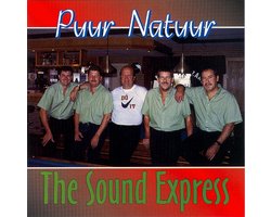 The Sound Express (Met Bobby Prins) - Puur Natuur