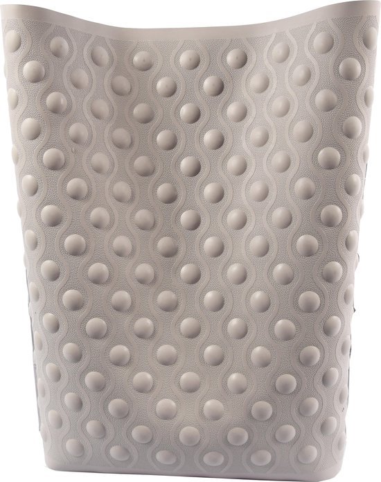 Relaxdays badmat bamboe, 54 x 36 cm, antislip badkamermat voor douche, sauna, binnen & buiten, houten douchemat, zwart