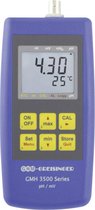 Greisinger GMH 3531 Combimeter pH-waarde, Redox (ORP), Temperatuur