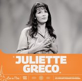 Juliette Greco - Live In Paris (LP)