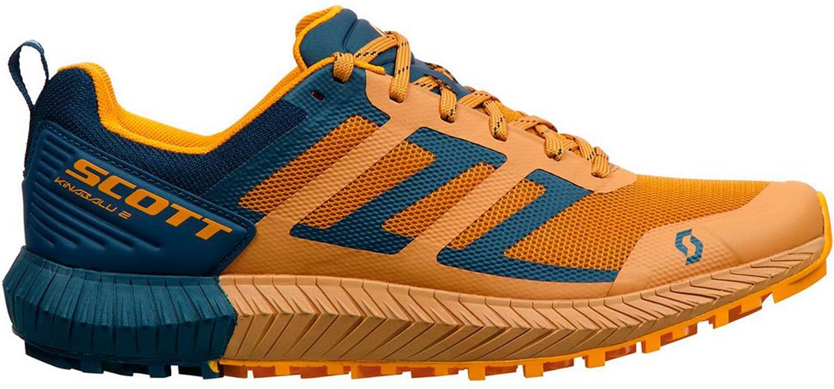 Scott Kinabalu 2 Trailrunningschoenen Oranje EU 44 Man