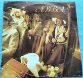 ABBA ‎– ABBA (1975) LP