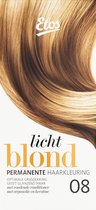 Etos Permanente Haarverf - Licht Blond - 08 - 120 ML