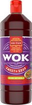 Go-Tan Wok-Original sweet & sour fles 1 liter