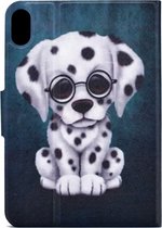 Cute Puppy - Bescherm-Etui Map voor iPad 10 - 10.9 2022 A2696