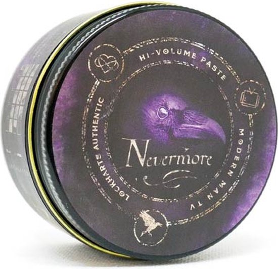 Lockhart's Nevermore Matte Paste 104 gr. | bol.com