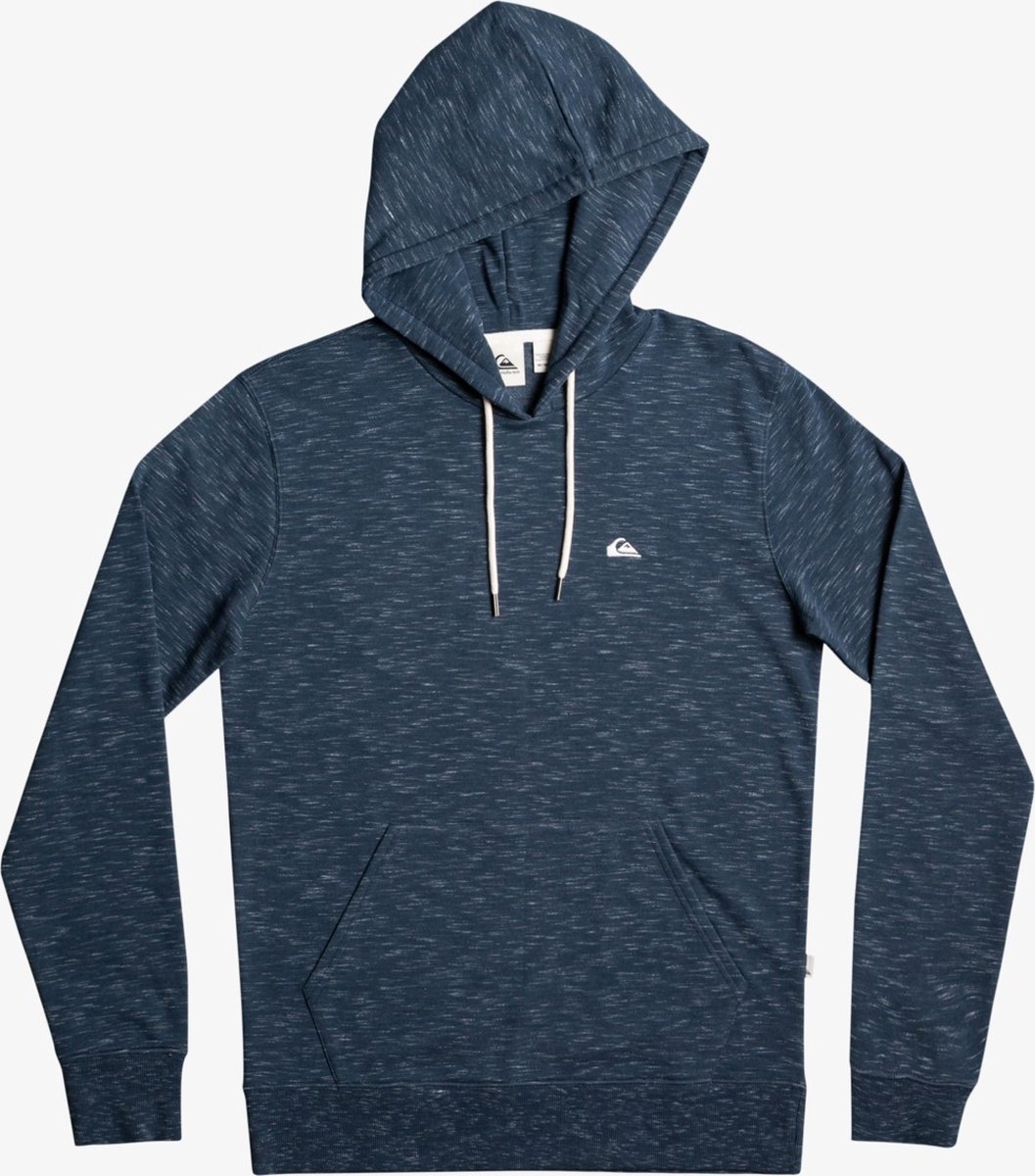 Quiksilver BAYRISE M OTLR Heren sweater Blauw
