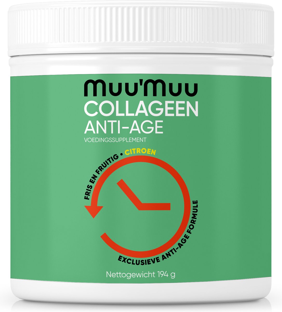Lee Steen stormloop Muu'Muu Collageen Poeder 5000 mg - 30 Doseringen - Anti-Age - Viscollageen  Supplement... | bol.com